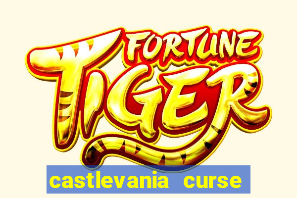 castlevania curse of darkness innocent devils